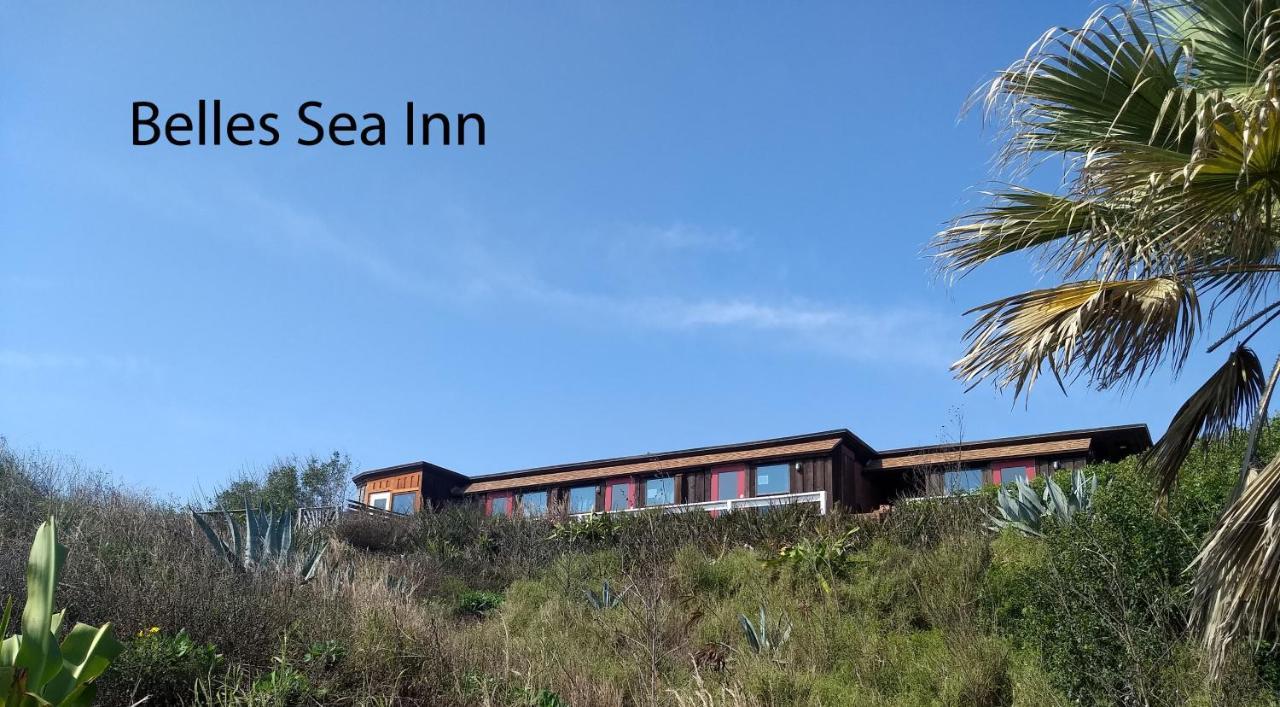 Belles Sea Inn Порт-Аранзас Экстерьер фото